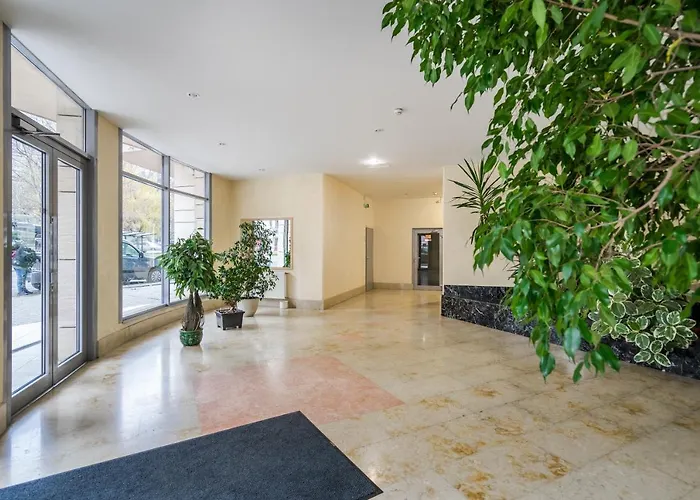 Apartment Downtown Karpat 9