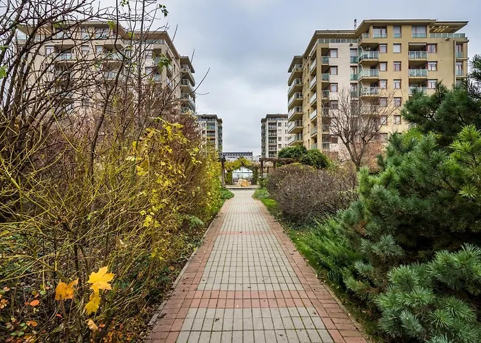 Apartment Downtown Karpat 9