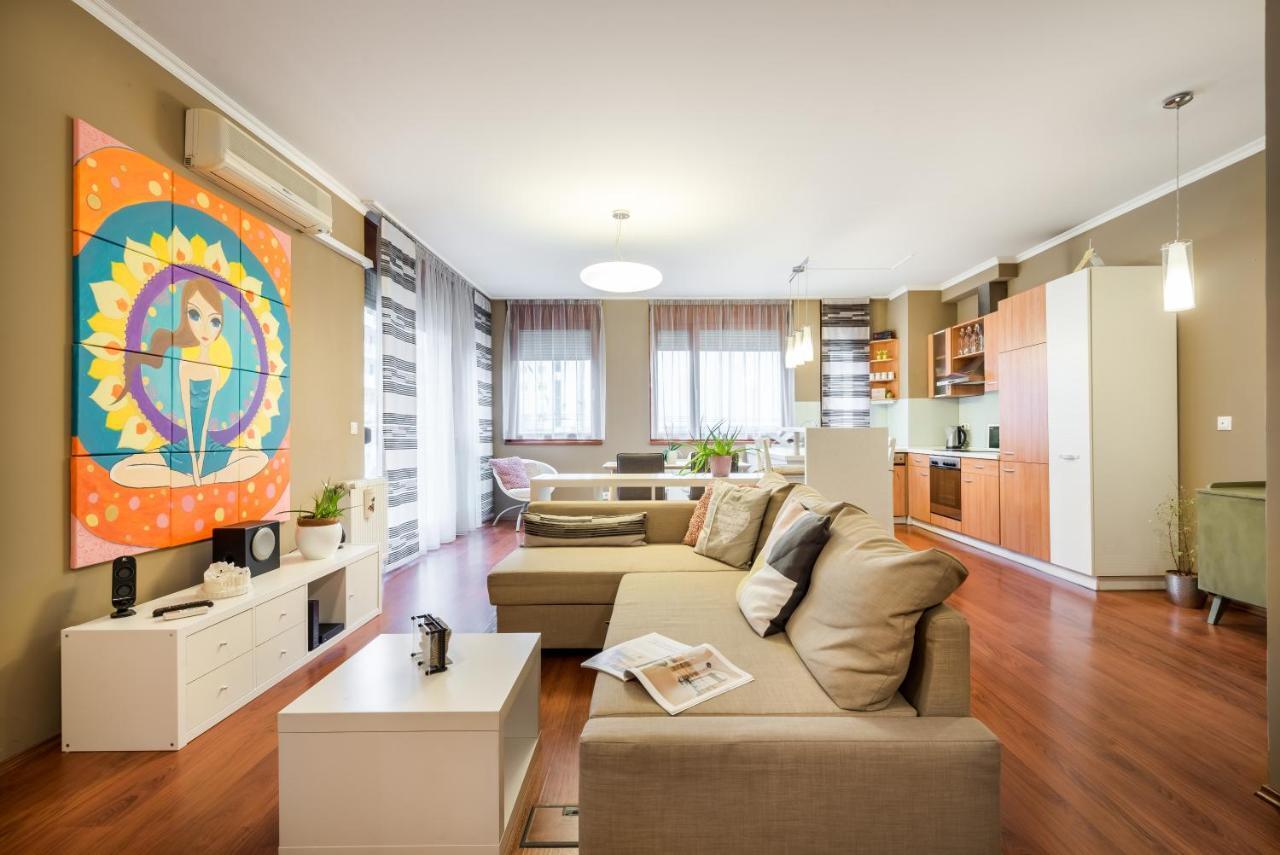 Apartmán Downtown Karpat 9 Budapešť