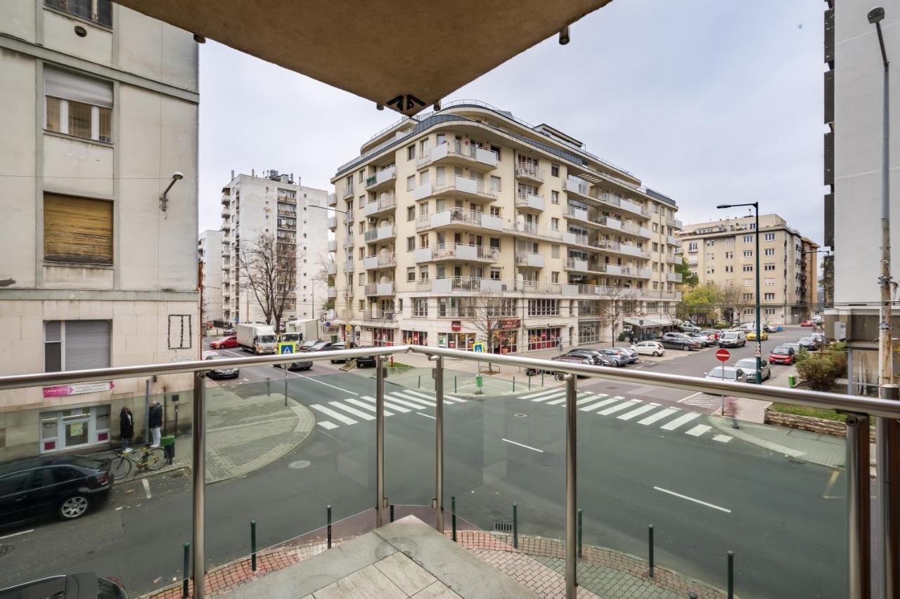 Downtown Karpat 9 Apartmán Budapešť