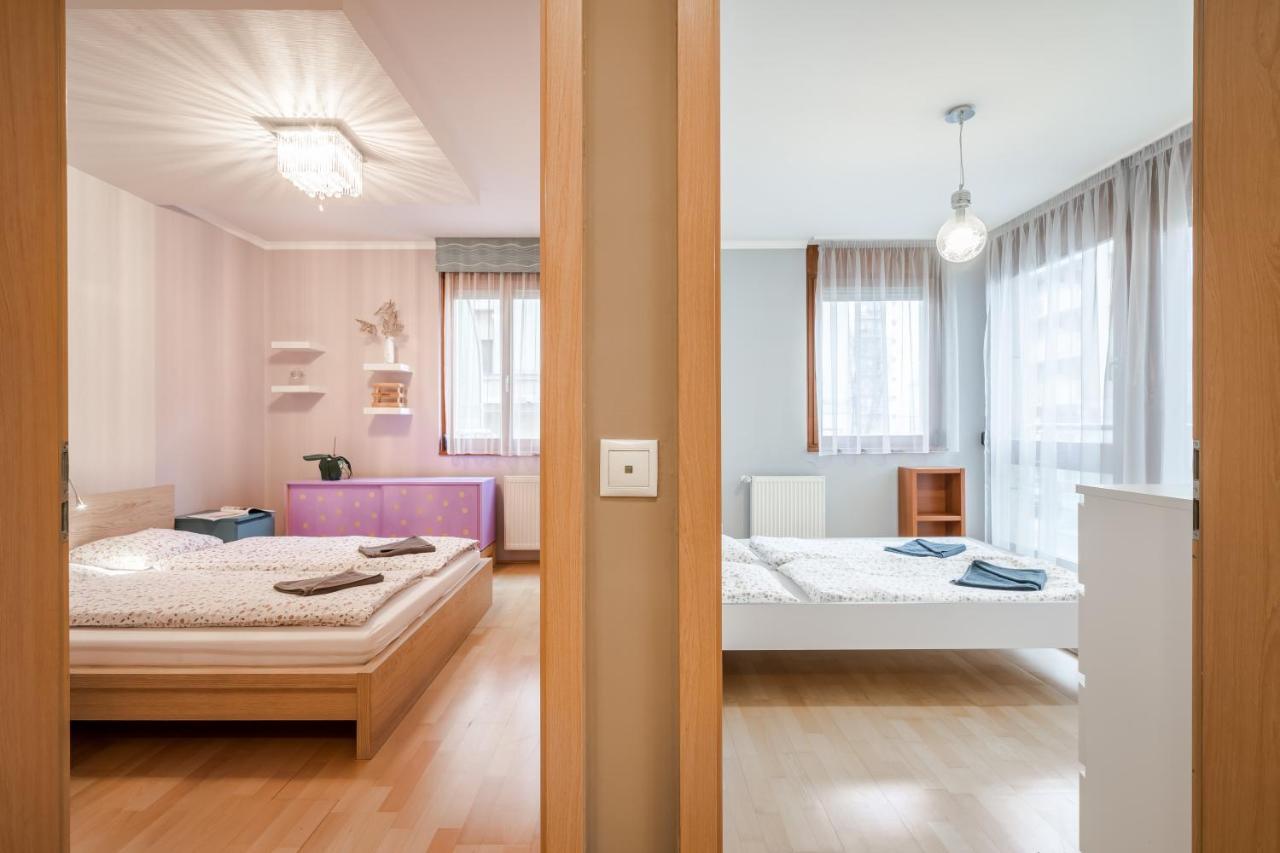 Apartmán Downtown Karpat 9 Budapešť