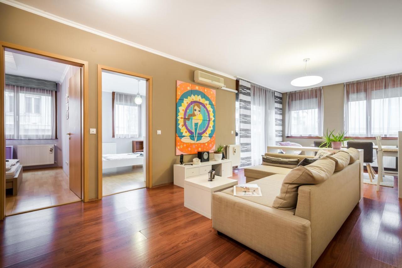 Apartmán Downtown Karpat 9 Budapešť