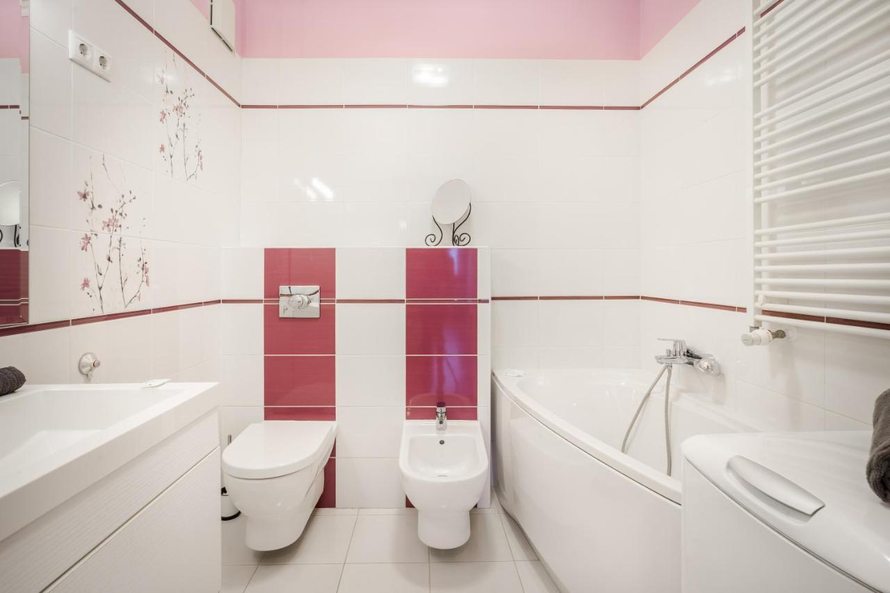 Downtown Karpat 9 Apartmán Budapešť